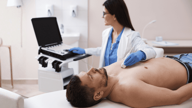 Imagem do curso Exame Físico e Modalidade de Exame de Imagem em Cardiologia
