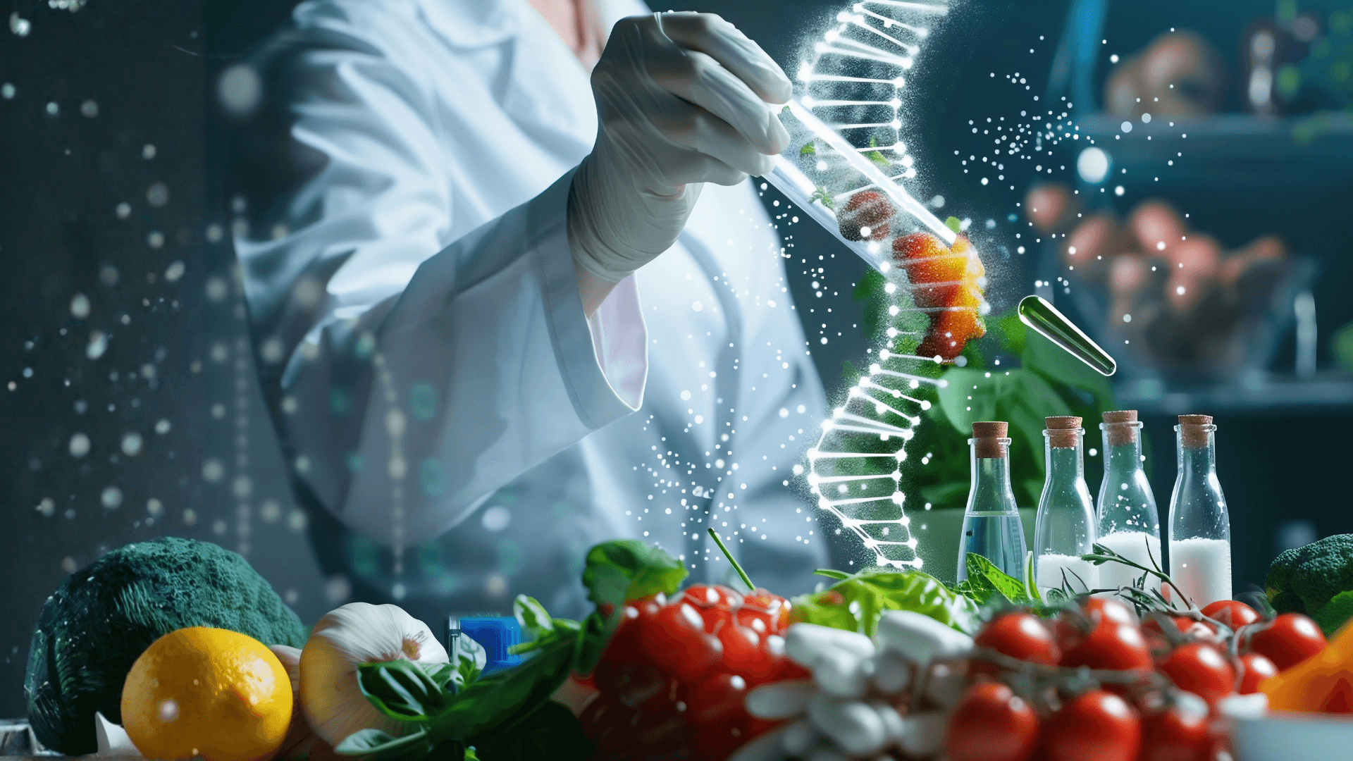 Imagem do curso Tecnologia de Alimentos