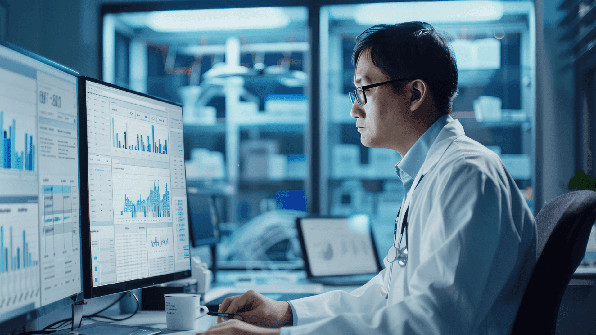 Imagem do curso Mba em Gestão Hospitalar