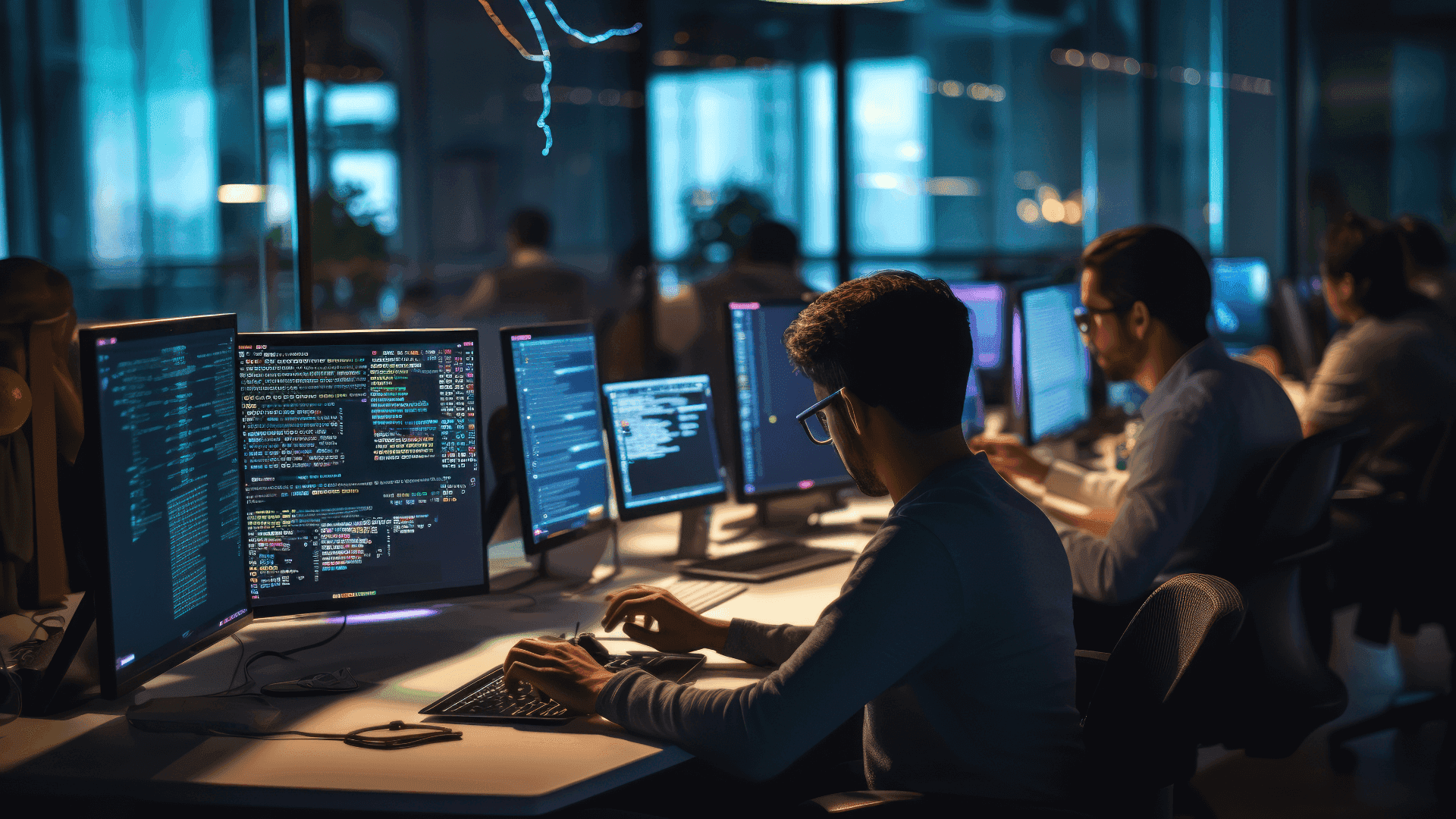 Imagem do curso Master em Information Systems em Arquitetura e Engenharia de Software