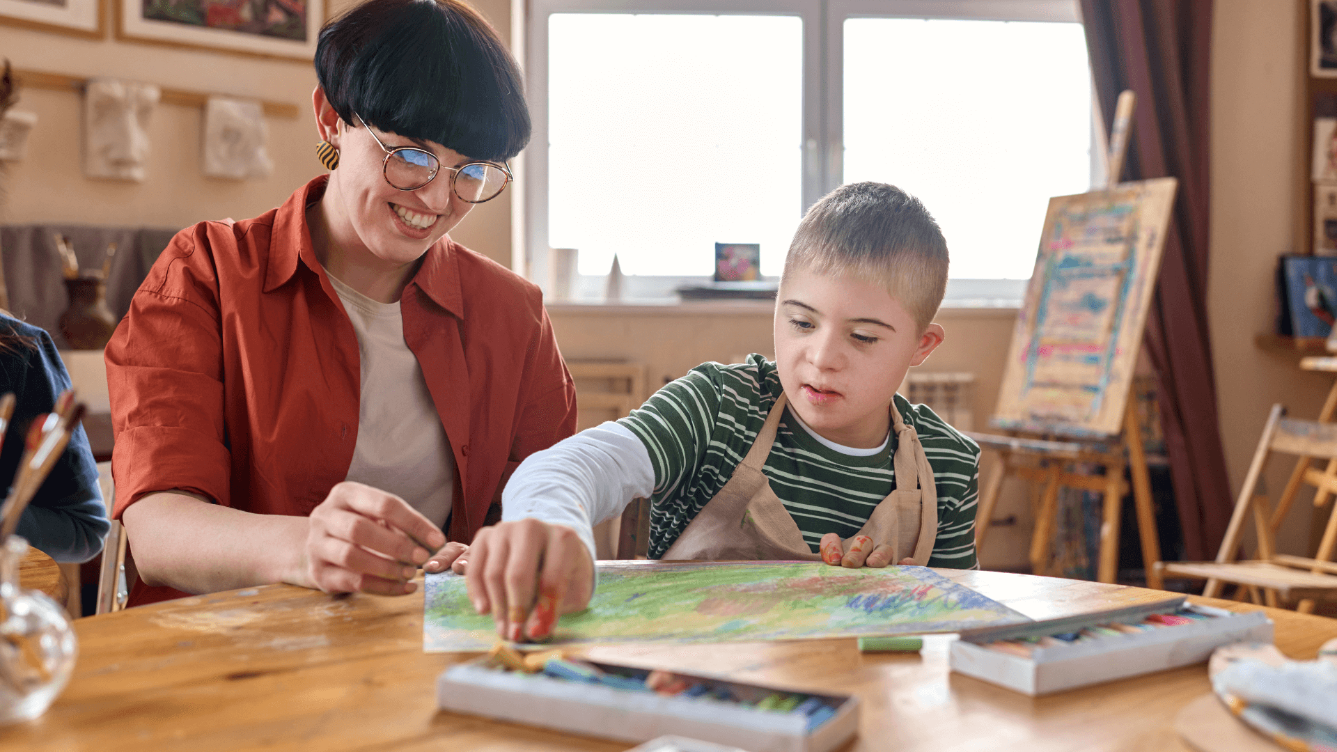 Imagem do curso Atuação na Educação Infantil e nos Processos Inclusivos de Crianças Com Deficiência