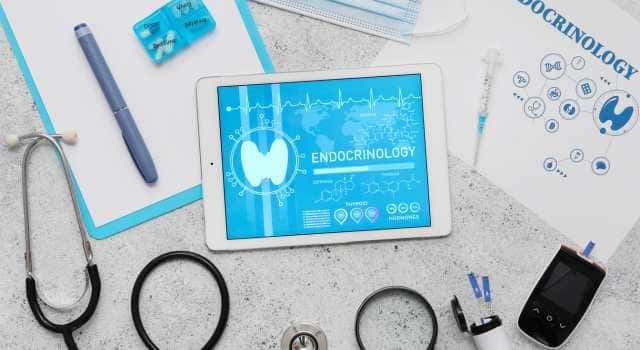Imagem do curso Endocrinologia Clínica