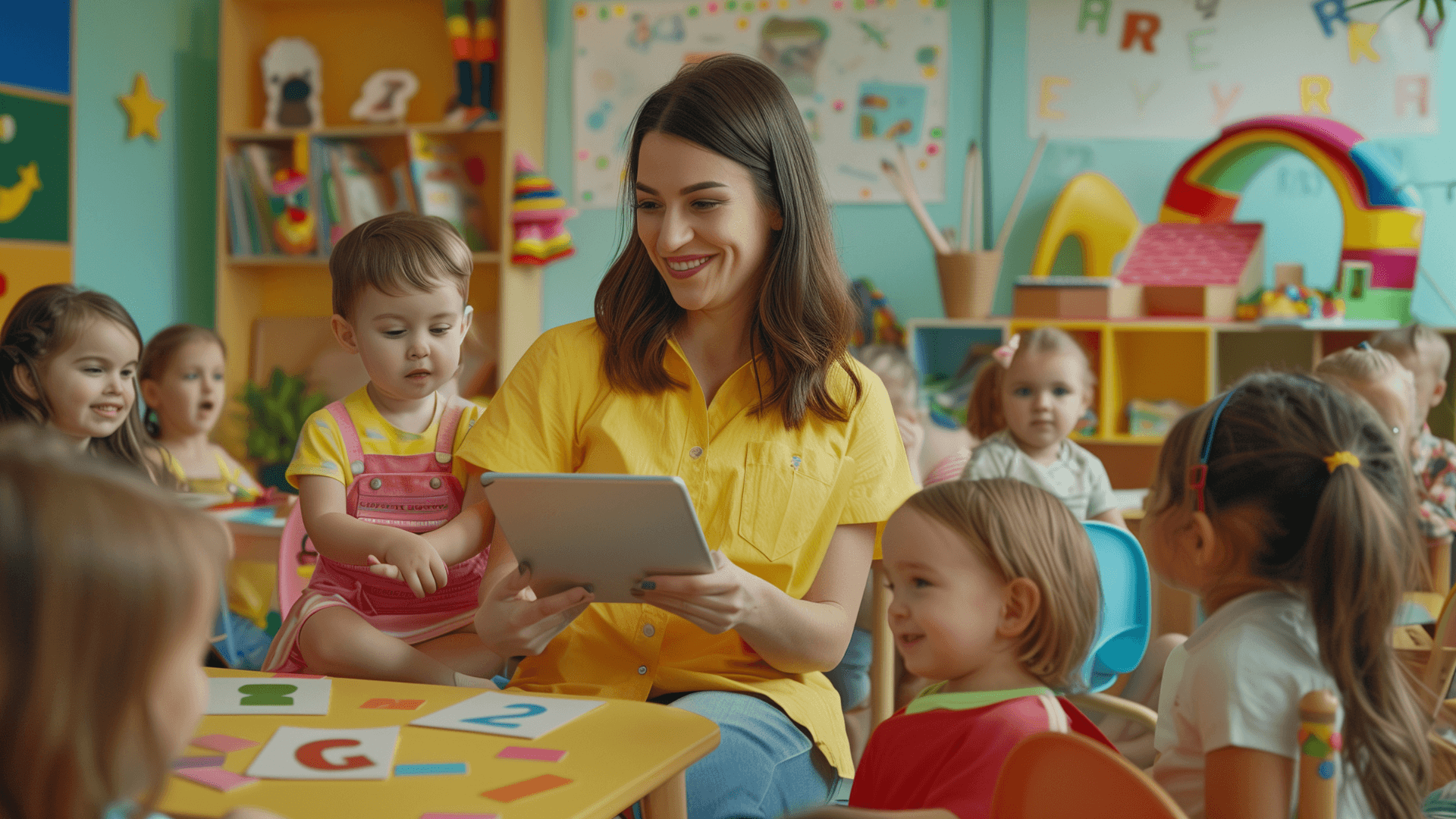 Imagem do curso Educação de 0 A 3 Anos: A Especificidade do Trabalho na Primeiríssima Infância