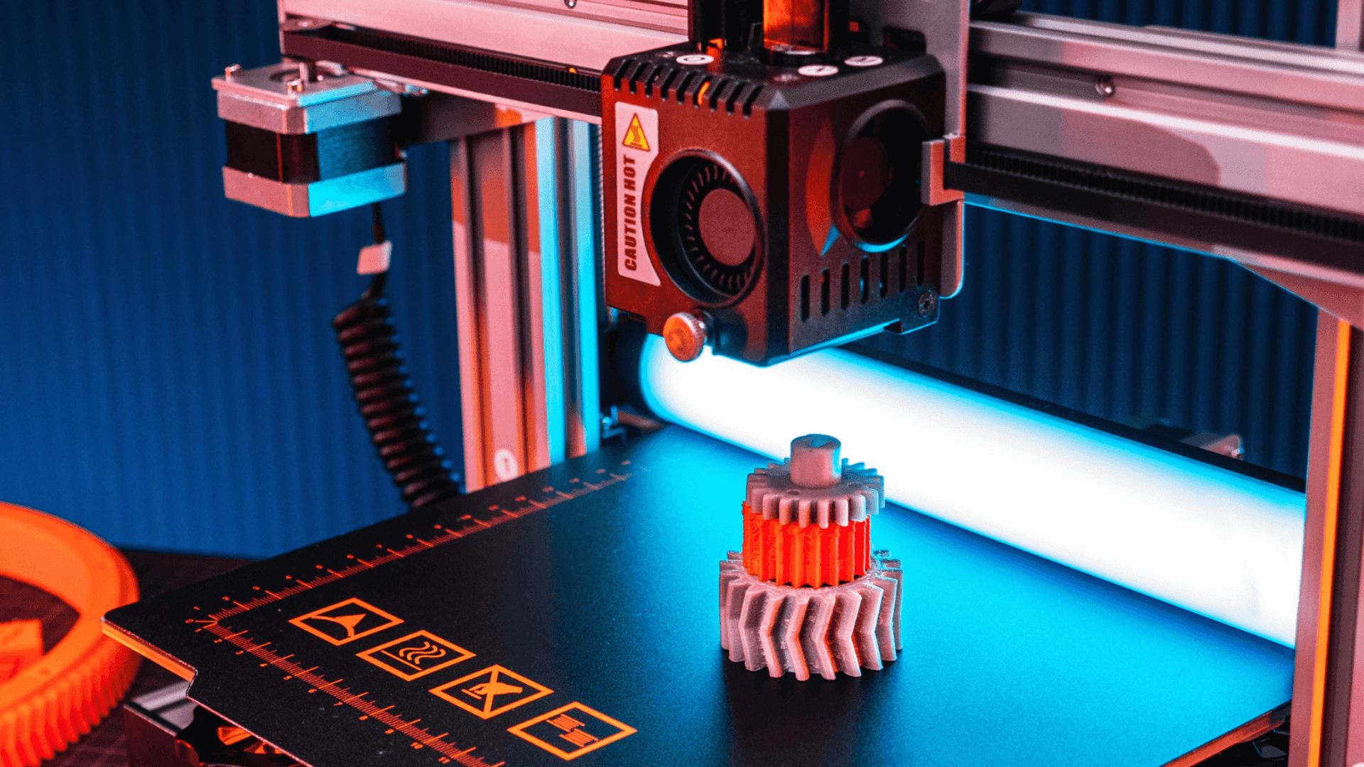 Imagem do curso Engenharia de Embalagens e Impressoras em 3D e 4D