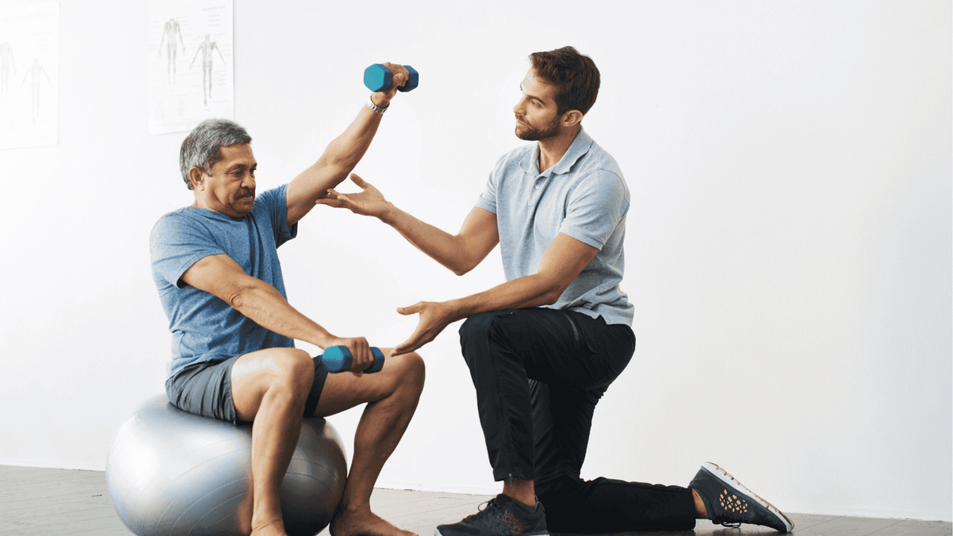Imagem do curso Fisiologia e Prescrição do Exercício Clínico