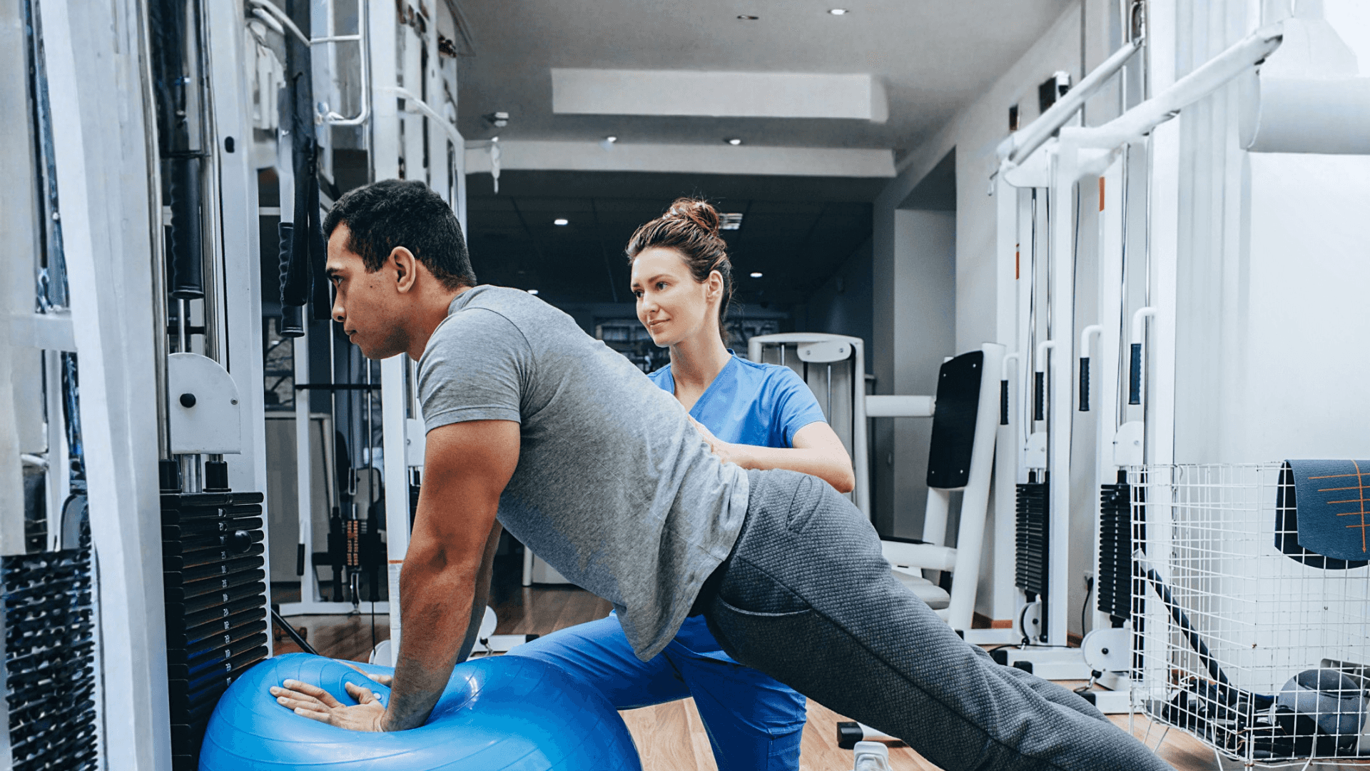 Imagem do curso Fisiologia do Exercício - Prescrição do Exercício