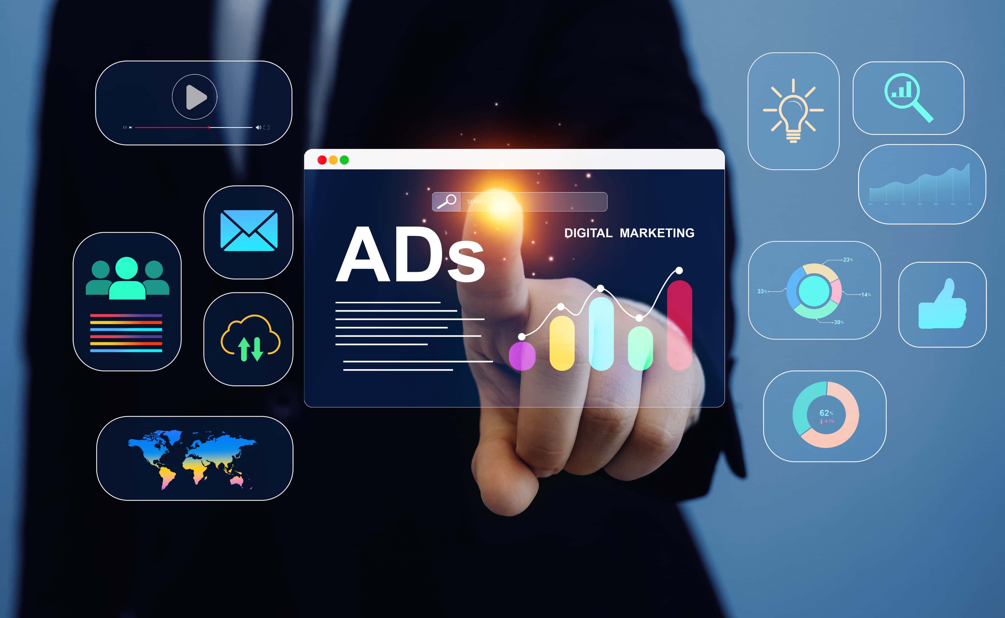 Imagem do curso Mba em Marketing Digital