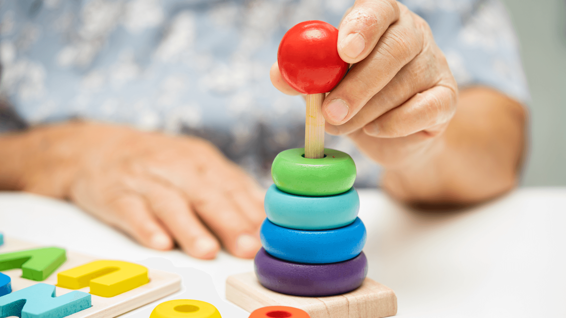 Imagem do curso Funções Cognitivas, Sensoriais e Motoras
