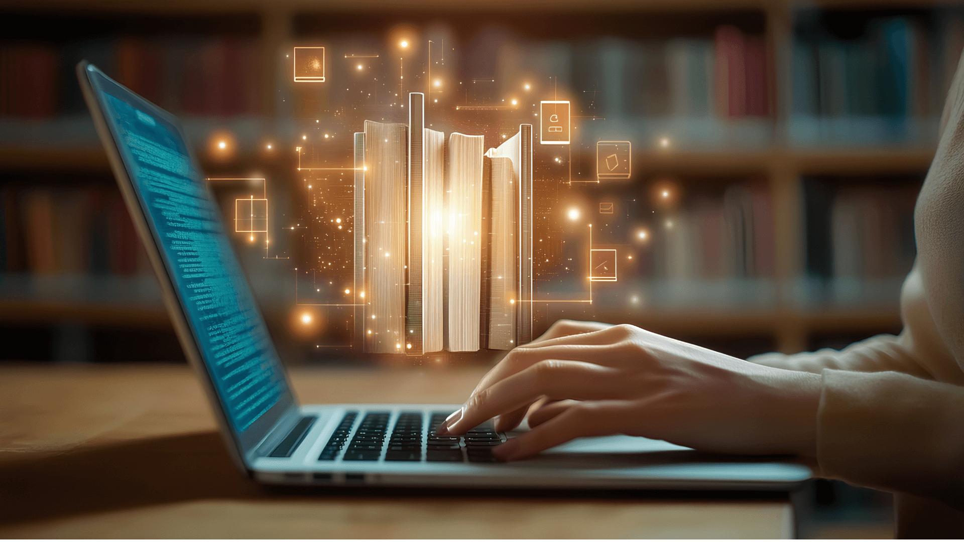 Imagem do curso Tecnologias de Informação e Comunicação na Educação de Pessoas Jovens e Adultas