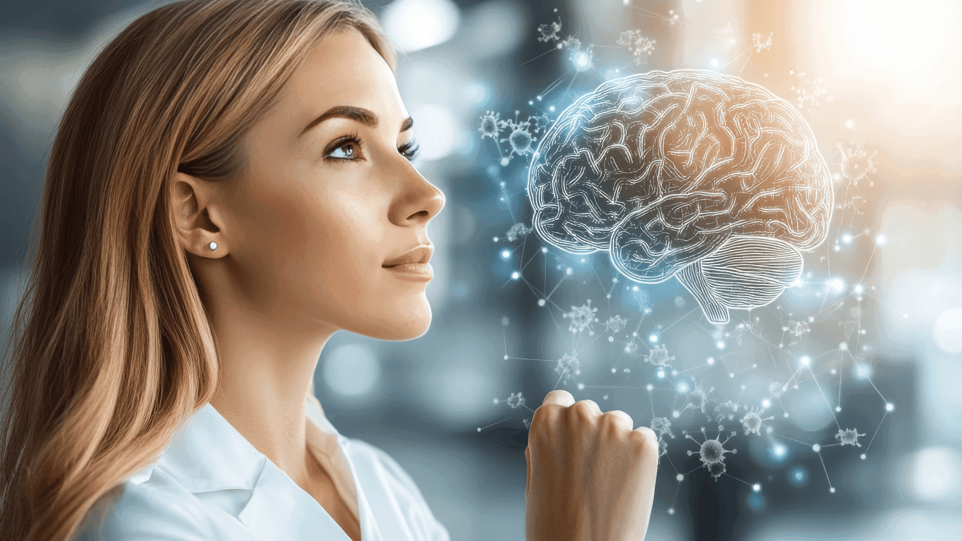 Imagem do curso Comportamento Humano e Neurociência
