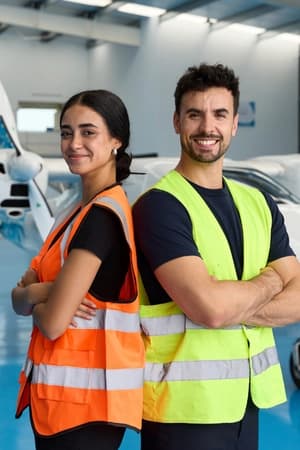 Aplicar controle de qualidade e segurança operacional