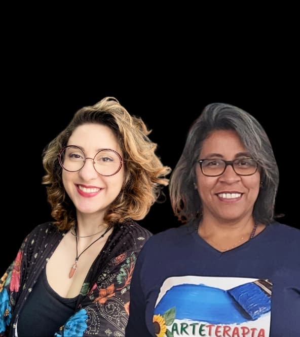 Ma. Paluana Luquiari e Esp. Denise Araújo