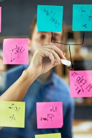 Aplicar métodos de inovação para soluções estratégicas