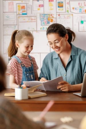 Acompanhar e intervir nas dificuldades de aprendizagem