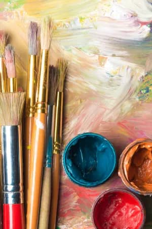 Capacitar para o uso de linguagens artísticas