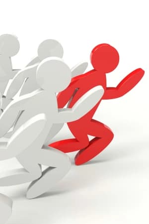 Ampliar competitividade e resultados organizacionais