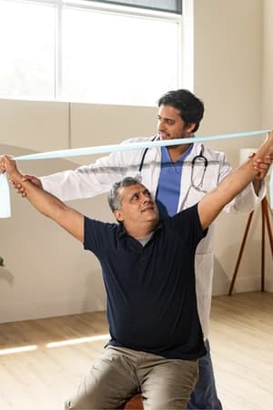 Compreender bases da fisioterapia intensiva adulta