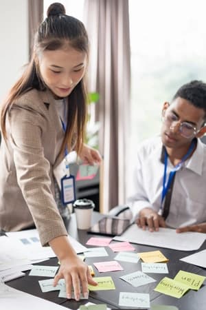 Planejar projetos e programas com visão estratégica