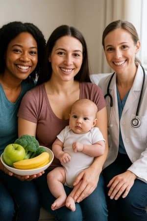 Prescrever dietoterapia adequada a cada etapa