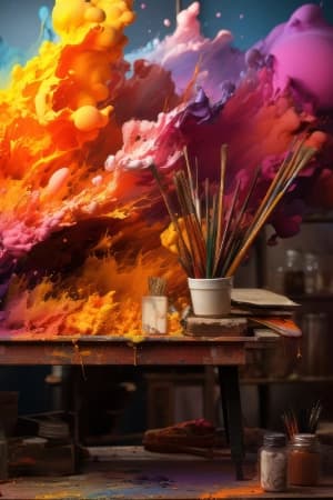 Aplicar linguagens artísticas no cuidado