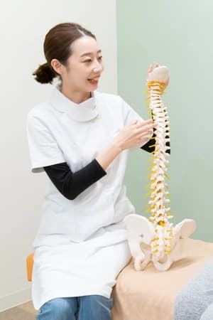 Compreender anatomia e biomecânica da coluna