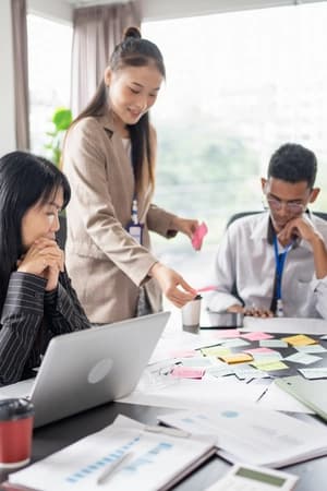 Mapear e otimizar processos em serviços e indústria