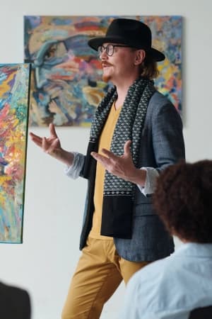 Compreender as bases da direção de arte aplicada