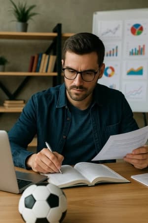 Negociar parcerias, contratos e captação de receitas