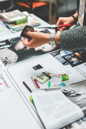 Compreender construção de sentido em mídias e artes