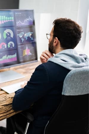 Aplicar aprendizado de máquina e estatística ao negócio