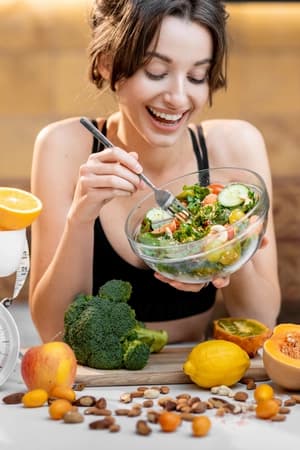 Aplicar dietoterapia com alimentos funcionais