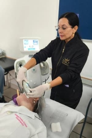 Aplicar procedimentos com segurança e técnica