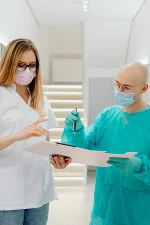 Monitorar pacientes em estado crítico
