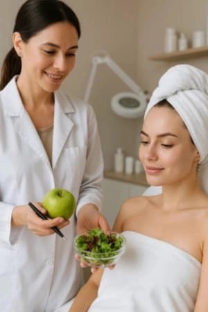 Aplicar terapêutica nutricional fundamentada em ciência