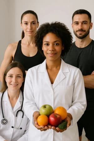 Prescrever condutas para estética, saúde e desempenho