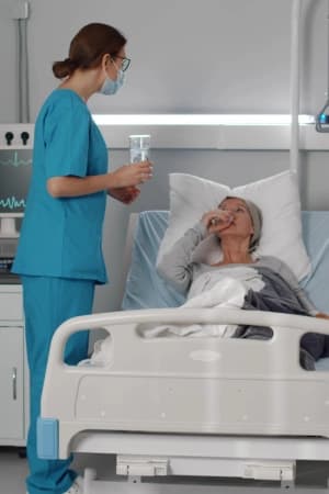 Atuar em cuidados paliativos com assistência humanizada