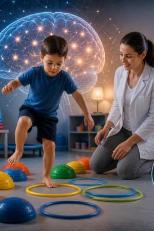 Capacitar em neuropsicomotricidade clínica