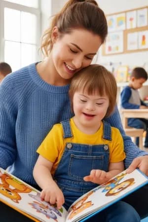 Planejar práticas pedagógicas para inclusão escolar