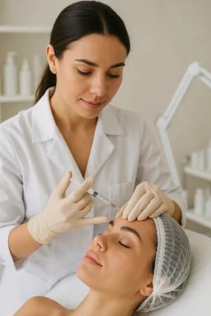 Desenvolver expertise em tecnologias estéticas