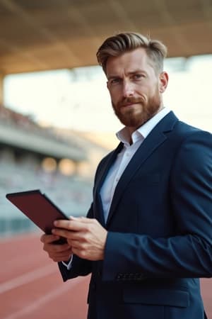 Planejar e gerir instituições e projetos esportivos