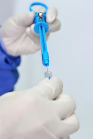 Manipular antineoplásicos com segurança