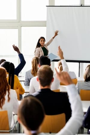 Compreender bases e métodos de orientação por metas