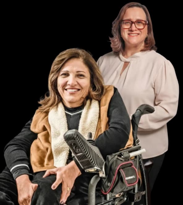 Arq. Silvana Serafino Cambiaghi & Arq. Shirley Vaz Vedovate