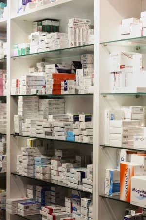 Gerenciar processos da farmácia hospitalar