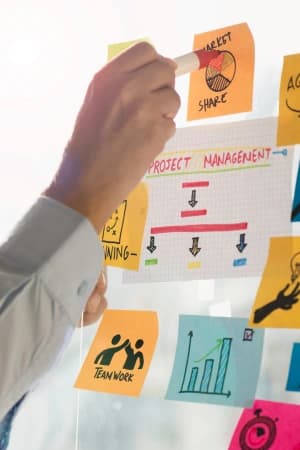 Planejar e avaliar ações em múltiplos canais