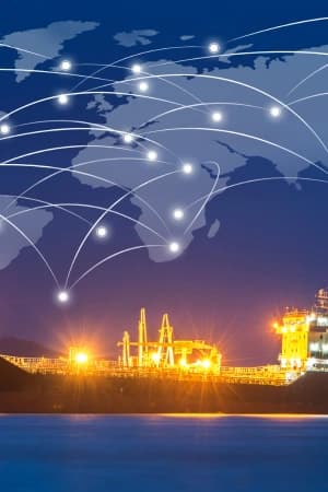 Planejar logística internacional com eficiência