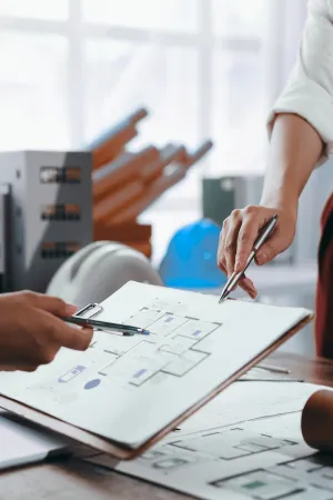 Idealizar projetos que respeitem a diversidade humana