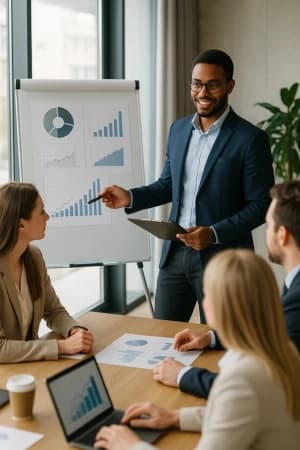 Liderar pessoas e gerir processos com desempenho