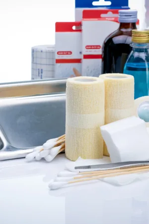 Aprimorar critérios clínicos para remoção tecidual.