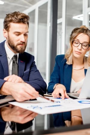 Analisar dados e riscos para decisões assertivas